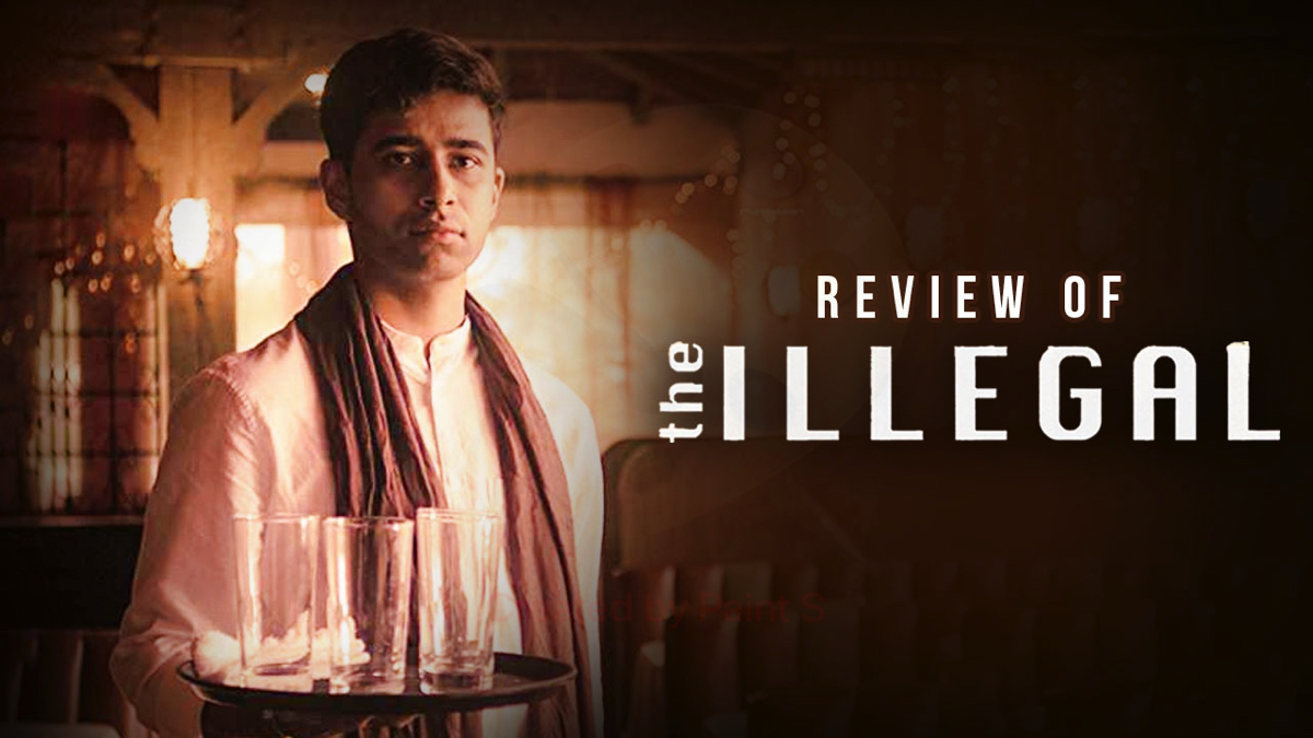 Films Et Séries Tv Avec Suraj Sharma ‘The Illegal’: ‘Life of Pi’ Actor Suraj Sharma’s New Film, How America