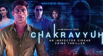 Chakravyuh Web Series MX Player Review.