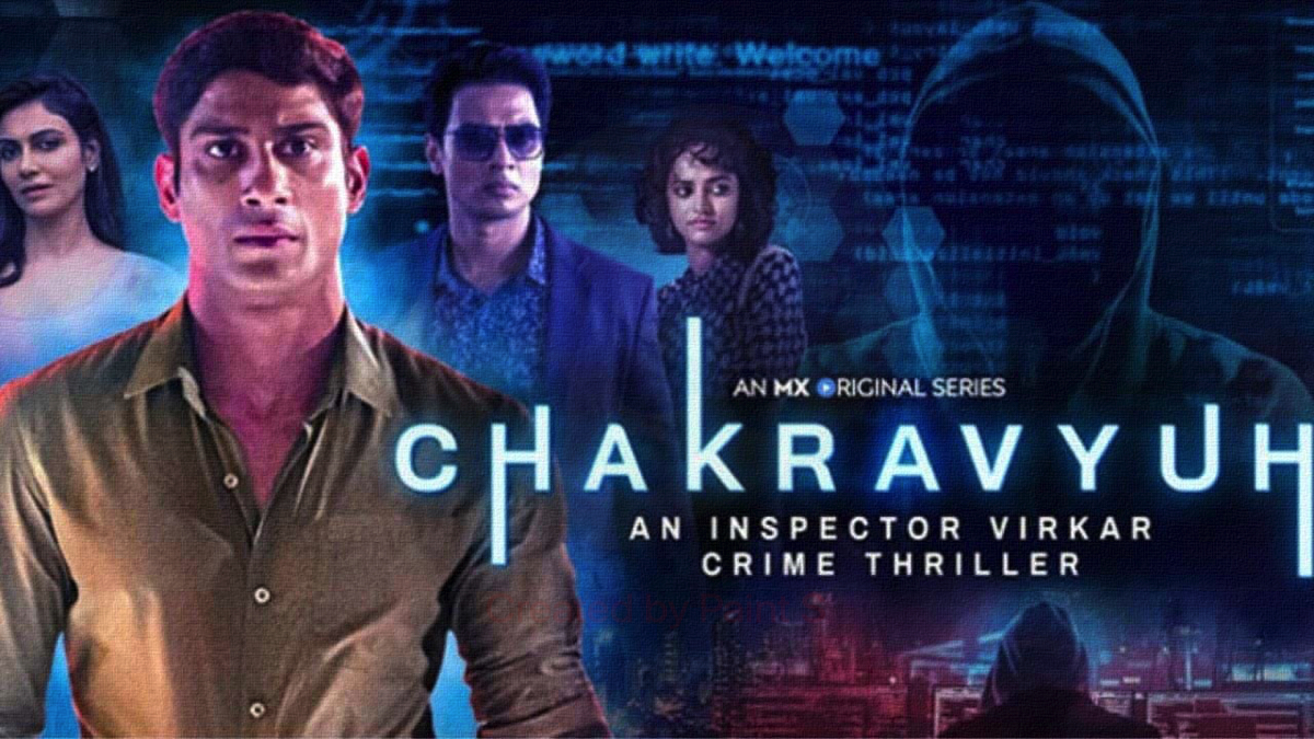 Chakravyuh Web Series MX Player Review.