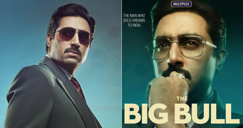 The Big Bull on hotstar abhishek bachchan