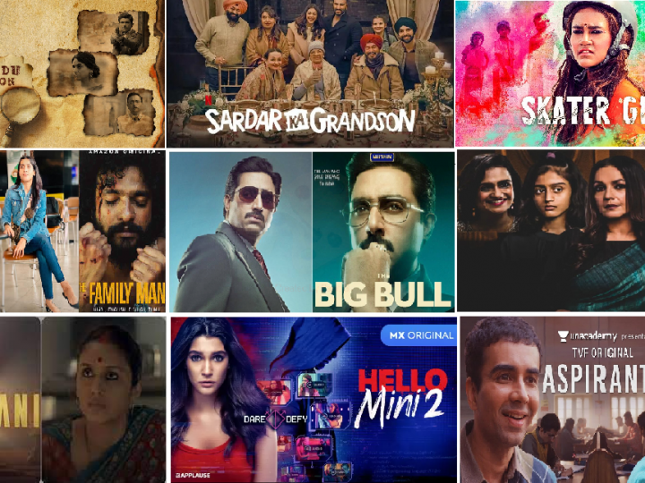 Best Indian Movies & Web Series in 2021 you shouldn’t miss on OTT.