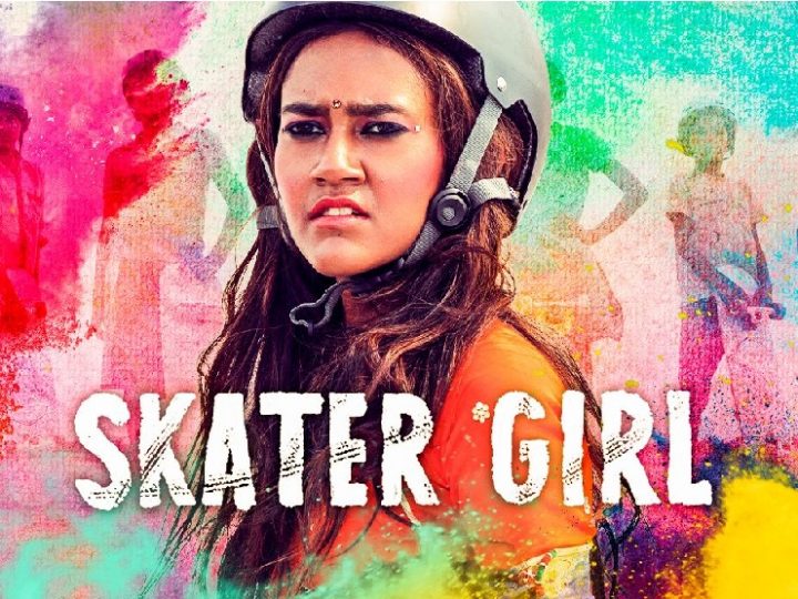 Skater Girl review- The village girl who dared to dream on wheels.