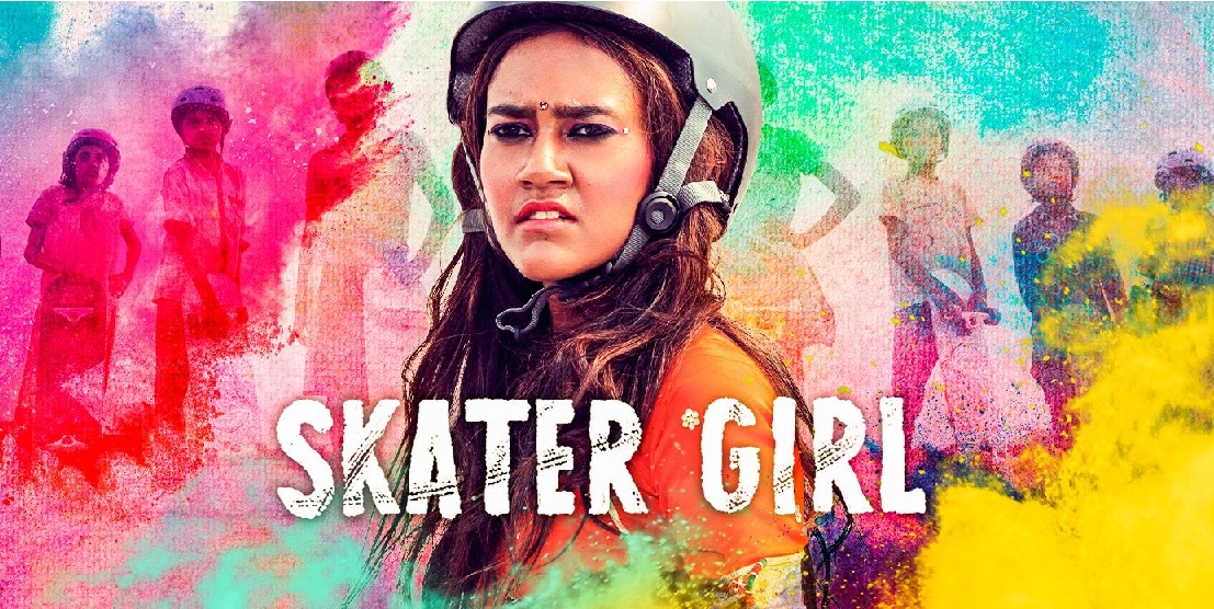 Skater Girl review- The village girl who dared to dream on wheels.