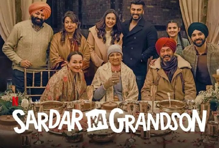 Sardar Ka Grandson Movie Review: Comedy, Story, Drama & everything else you are looking for.