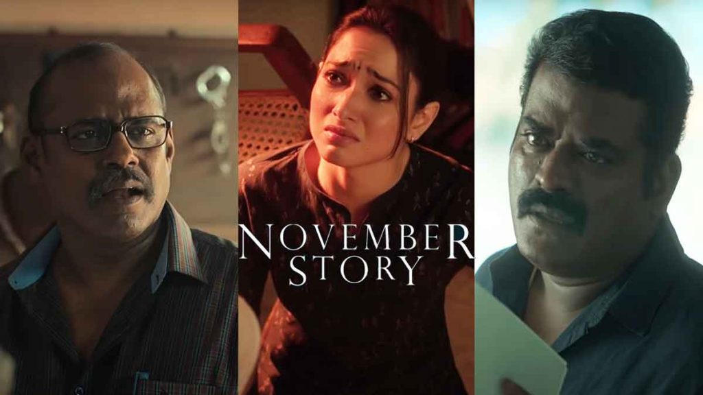 november-story-web-series-review