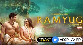 Kunal Kohli’s first web series Ramyug has been released today on MX Player.