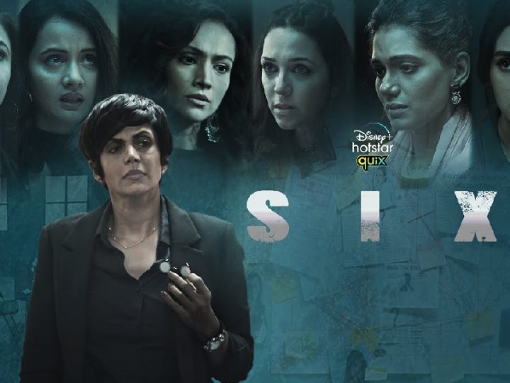 Six: The Latest Must Watch Web Series-Streaming Now on Hotstar Quix.
