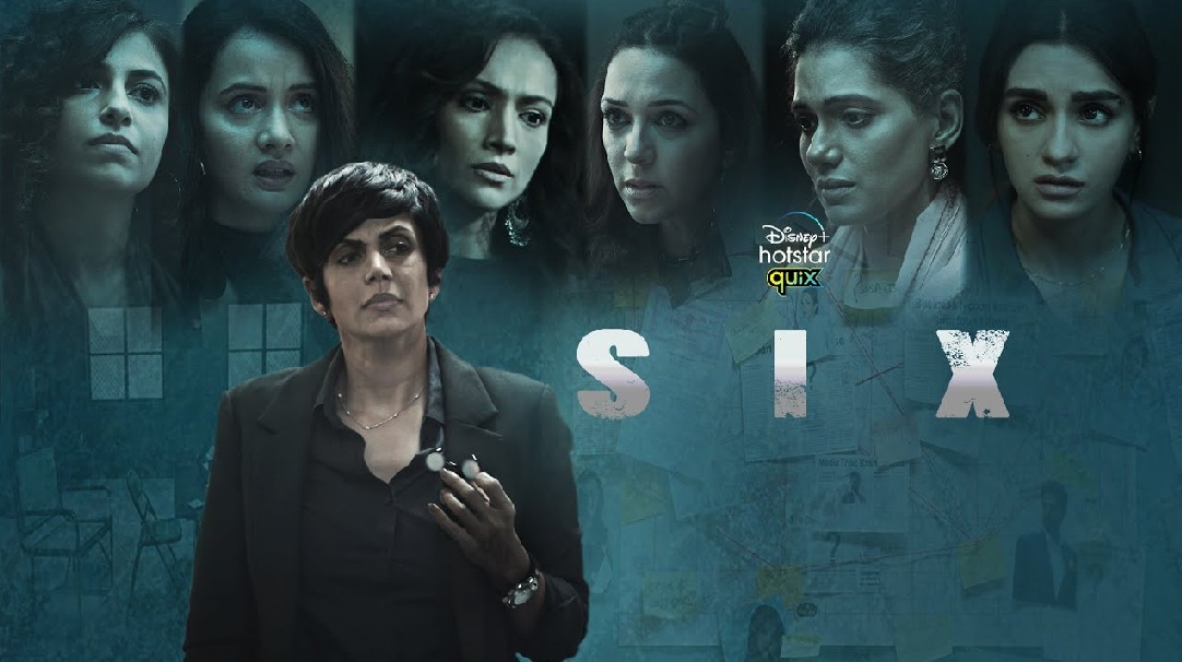 Six: The Latest Must Watch Web Series-Streaming Now on Hotstar Quix.