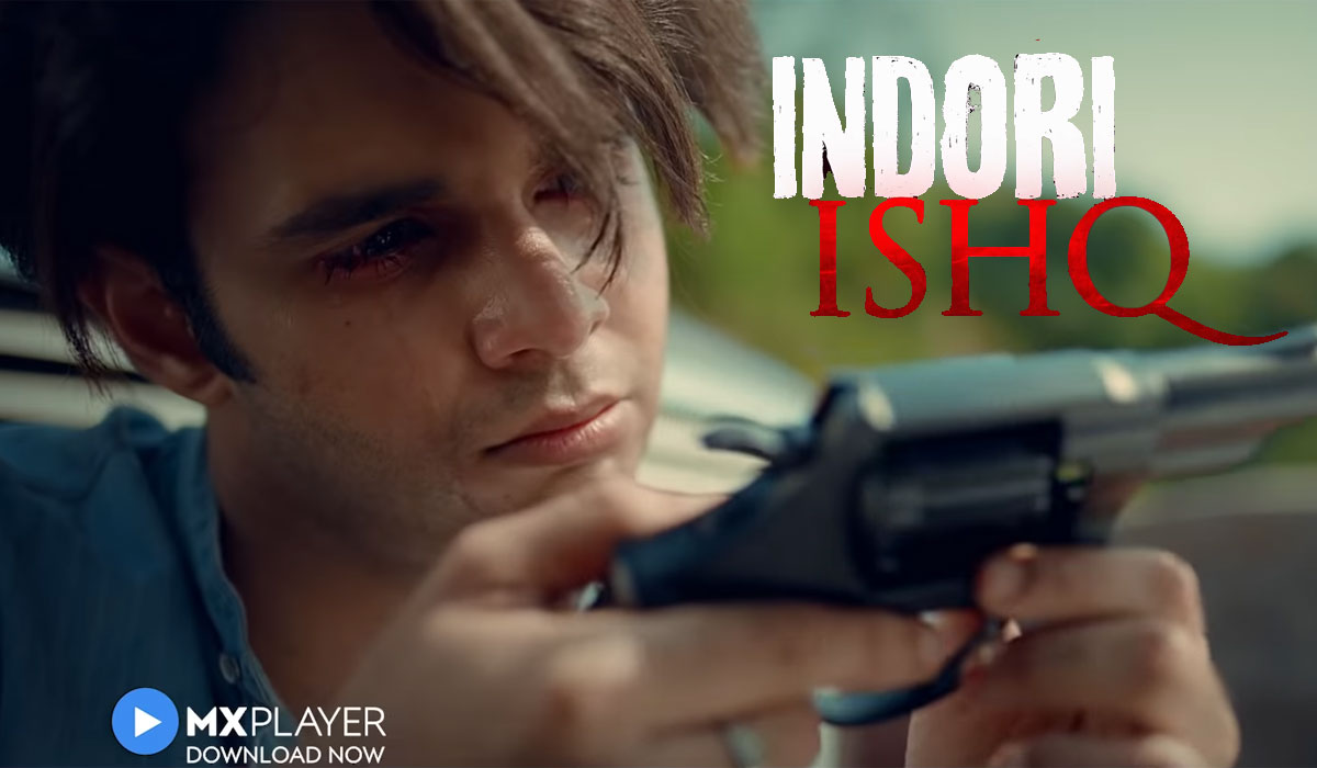 Indori Ishq Web Series Review, Streaming Now on MX Player Now.