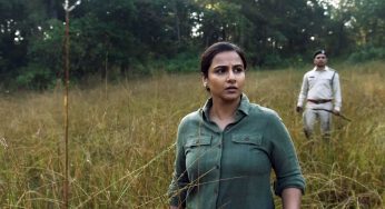 Watch Vidya Balan take over the jungle with her new release, Sherni on Amazon Prime Video.