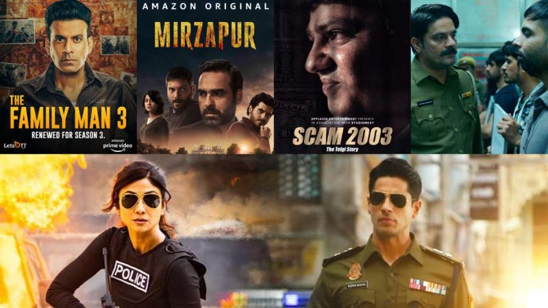 Best 10 Most Awaited Web Series in India 2023.