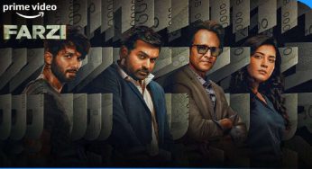 FARZI SEASON 1 REVIEW : SHAHID KAPOOR’S OTT DEBUT – Amazon Prime Video