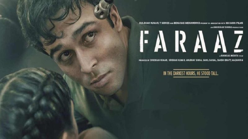 Faraaz: Hansal Mehta’s Hostage Drama Based on True Incident Failed To Leave As Much Of An Impact As It Should Have.