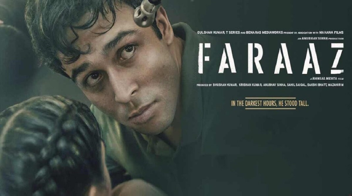 Faraaz: Hansal Mehta’s Hostage Drama Based on True Incident Failed To Leave As Much Of An Impact As It Should Have.