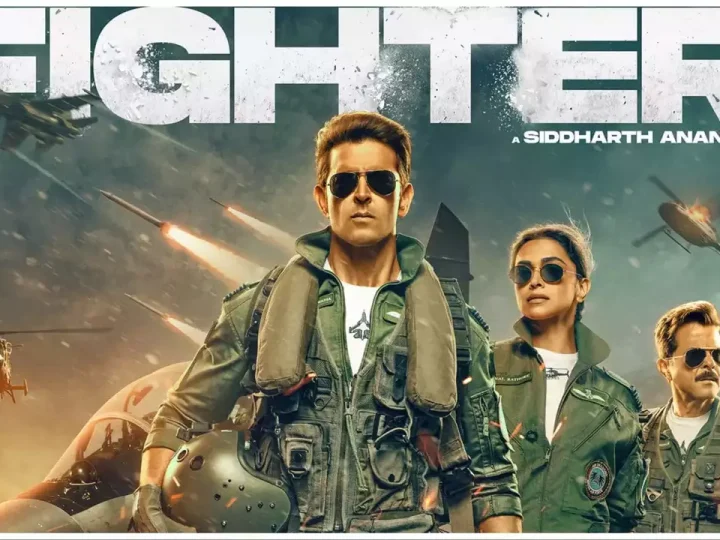 Fighter: Hrithik Roshan and Deepika Padukone first movie together