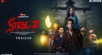 Stree 2 to release on Independence Day 2024, replacing Singham Again