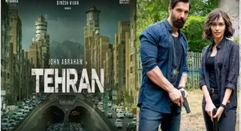 “Coming Soon: ‘Tehran’ Movie Hits Theaters July 24th!”