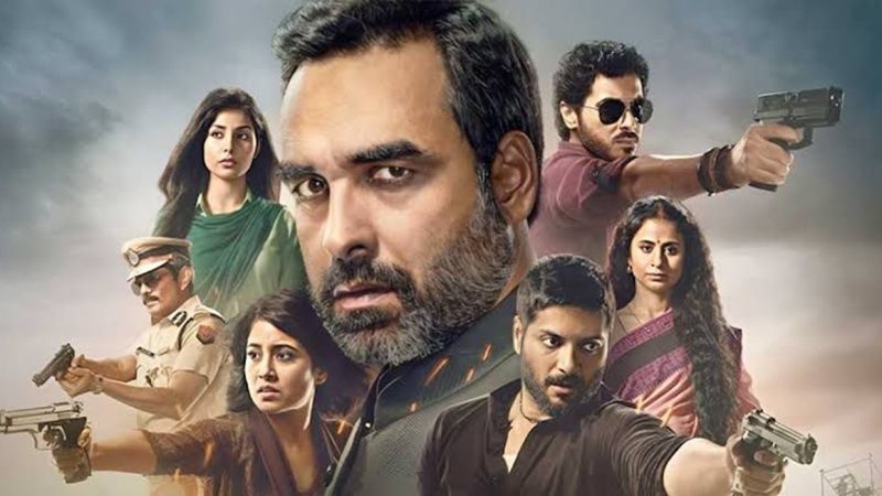 Mirzapur teaser season 3