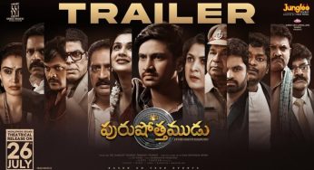 Purushothamudu: A Promising Tale of Justice and Family Values”
