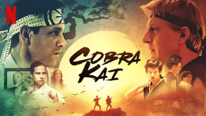 Cobra Kai Season 6 Drops July 18 – Don’t Miss the Epic Finale!