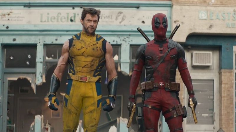 “Deadpool 3: Back in Action”
