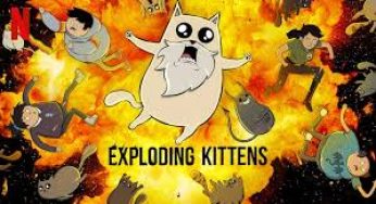 Mark Your Calendar: Exploding Kittens Hits Netflix July 12th