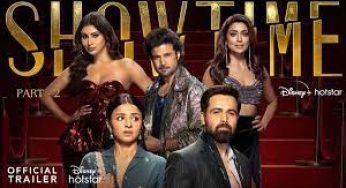 “Emraan Hashmi is Back: Catch the Excitement of ‘Showtime’ Season 2