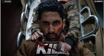 Kill Movie Review
