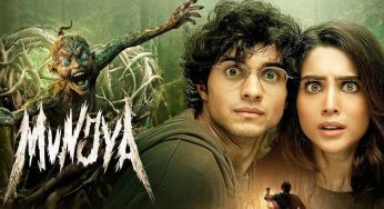 Munjya movie Review: A perfect blend of Horror and comedy