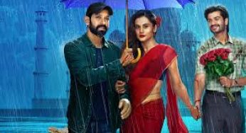 “Phir Aayi Hasseen Dillruba” (IN) on Netflix
