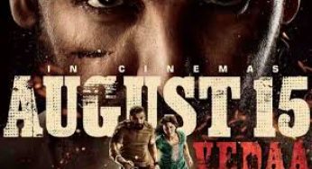 “Vedaa” Set for August 15 Release