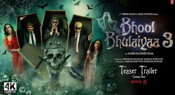 Bhool Bhulaiyaa 3: A Diwali Horror-Comedy Treat