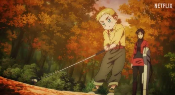Rising Impact” Season 2 (Japan) – Netflix Anime