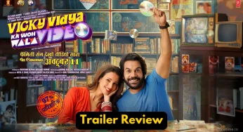 Vicky Vidya Ka Woh Wala Video: A Hilarious Chaos