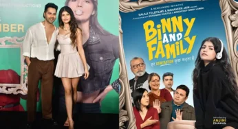 “Binny and Family” Release Details: Story, Cast, Crew
