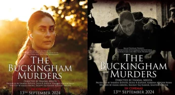 The Buckingham Murders: Kareena Kapoor in Her Detective Debut