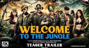 “Welcome to the Jungle: Bollywood’s Next Comedy Hit”