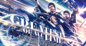 GOAT Box Office: Vijay’s Flick Falls but Tops Rs 155 Crore
