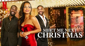 Meet Me Next Christmas: A Fun Holiday Romance