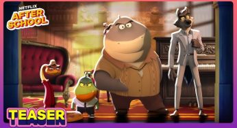 The Bad Guys: Haunted Heist – A Fun Halloween Adventure
