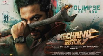 Mechanic Rocky: Action Meets Comedy