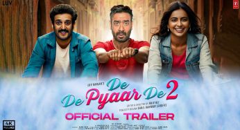 De De Pyaar De 2: A Romantic Comedy Sequel