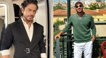 SRK’s ‘Best Diwali Gift’: Autographed Laptop for DJ Ganesh!