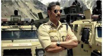 Singham Again Smashes ₹160 Crore on Day 6!