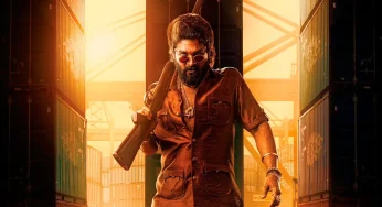 Pushpa 2 trailer launch chaos in Patna: Fans clash with police.