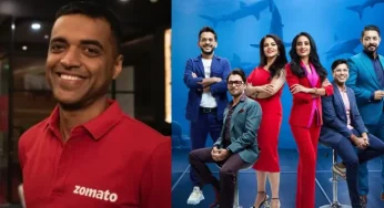 Deepinder Goyal Hits Kapil’s Show After Shark Tank Exit!