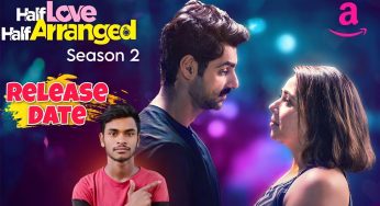 Half Love Half Arranged S2: A Tangled Love Tale