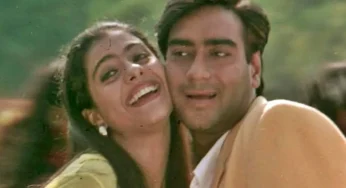 Ajay Devgn Marks 27 Years of Ishq with Kajol!