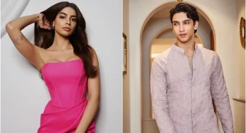 “Khushi Kapoor Talks Dating Amid Vedang Raina Rumors”