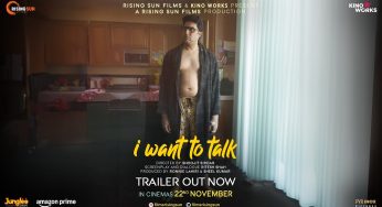 “I Want to Talk Trailer: Abhishek Bachchan Stuns in Silent Role”